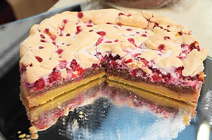 Ribiseltorte