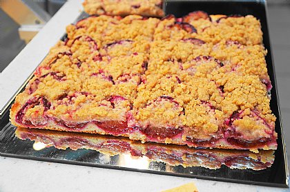Zwetschkenkuchen