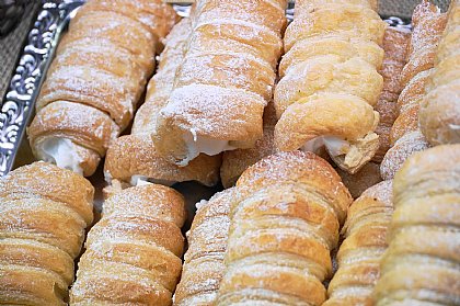 Schaumrollen